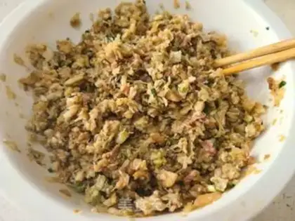 Make Sour sauce pie step 4