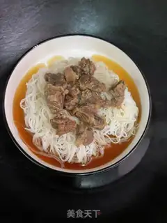 Make Steam rice powder step 13