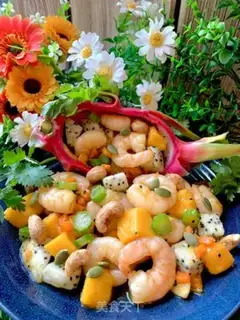 Make Shrimp step 9