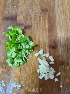 Make Spade tofu fried cheese step 3
