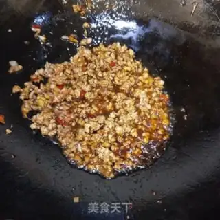 Make The bean horn step 9