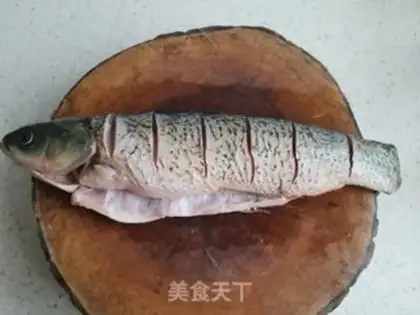 Make Boiled fish step 2