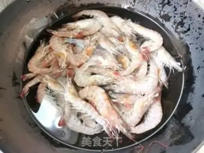 Make Shrimp step 2