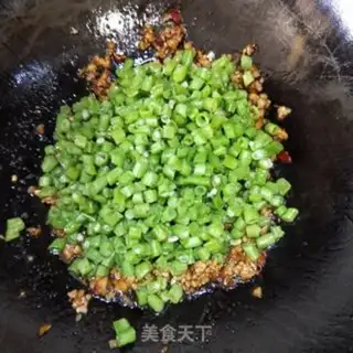 Make The bean horn step 10