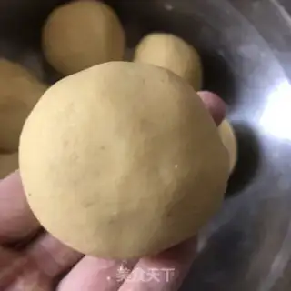 Make Hairbone step 5