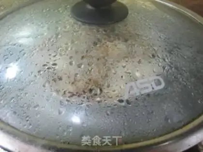 Make Steamed tofu in chicken wings step 11
