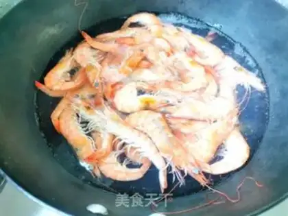 Make Shrimp step 3