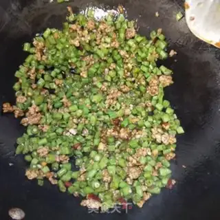 Make The bean horn step 11