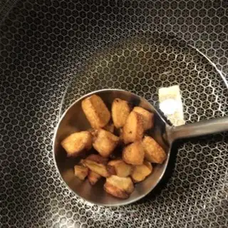 Make Piggy bread step 0