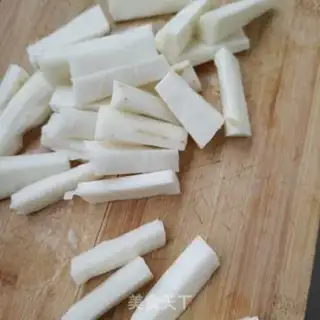 Make Roast chicken with corn meds step 11