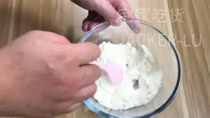 Make Red velvet step 4