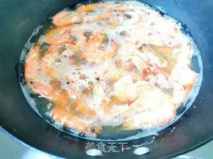 Make Shrimp step 4