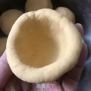Make Hairbone step 7