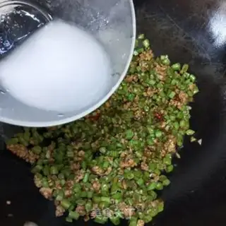 Make The bean horn step 12