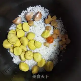 Make Porridge step 2