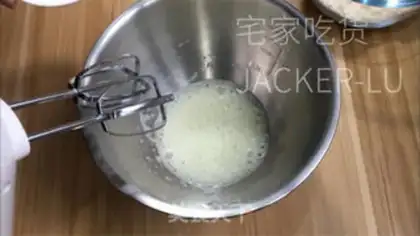 Make Red velvet step 5