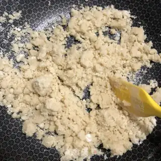 Make Piggy bread step 2