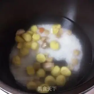 Make Porridge step 3