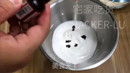 Make Red velvet step 7