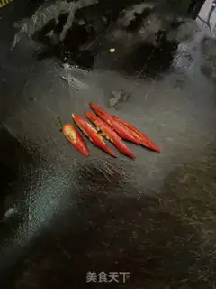 Make Spicy beef step 1