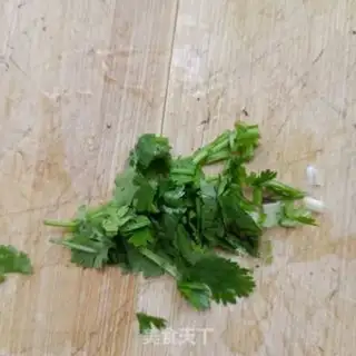 Make The chicken soup step 9