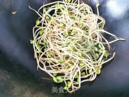 Make Fried noodles step 3