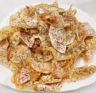 Make Potato chips step 7