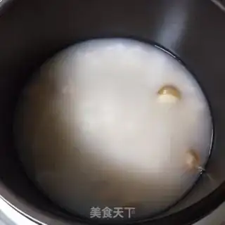 Make Porridge step 5