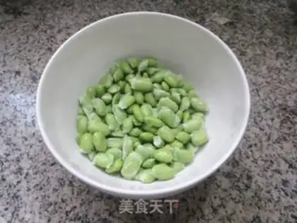 Make Spam peanuts step 1
