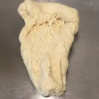 Make Piggy bread step 6