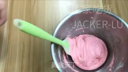 Make Red velvet step 10