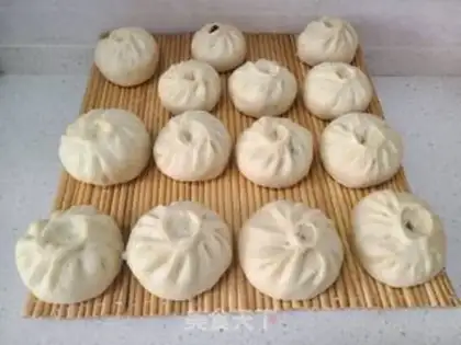 Make Sour sauce pie step 13