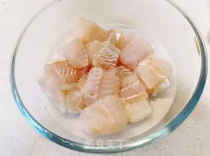 Make Fried sauna step 1