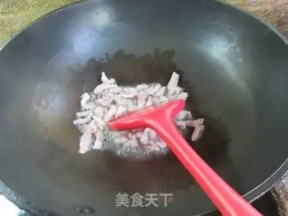 Make Spam peanuts step 3