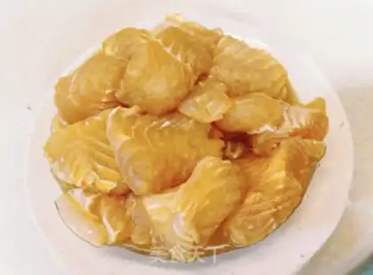 Make Fried sauna step 2