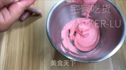 Make Red velvet step 11