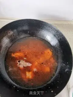 Make Boiled fish step 12