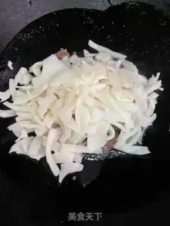 Make Spicy beef step 6