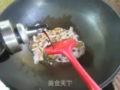 Make Spam peanuts step 5
