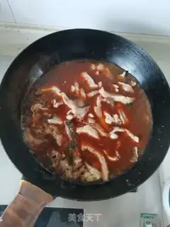 Make Boiled fish step 13