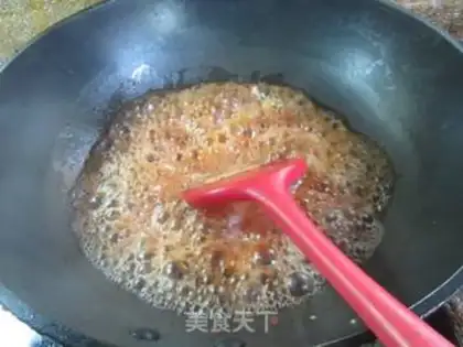 Make Spam peanuts step 6