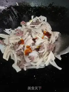 Make Spicy beef step 8