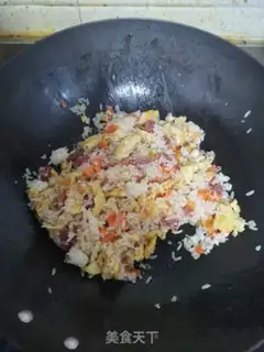Make Weenie rice step 4