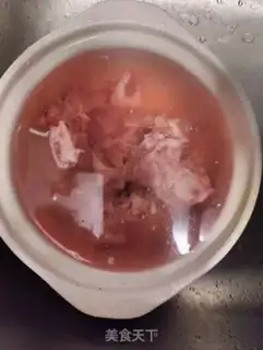 Make Vapouring ribs step 0
