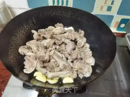Make Carrot duck step 5