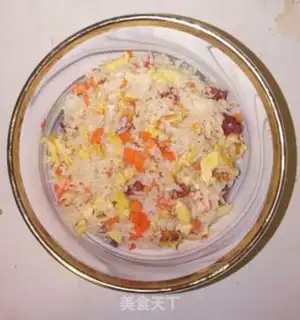 Make Weenie rice step 5