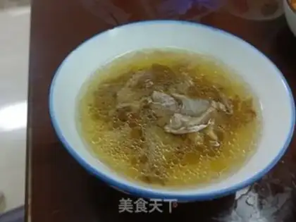 Make Skin soup step 5