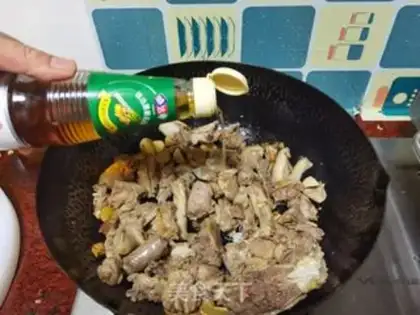 Make Carrot duck step 6