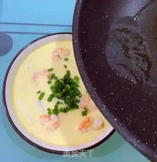Make Shrimp tofu eggs step 4