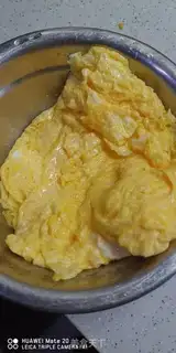 Make Tomato egg noodles step 2